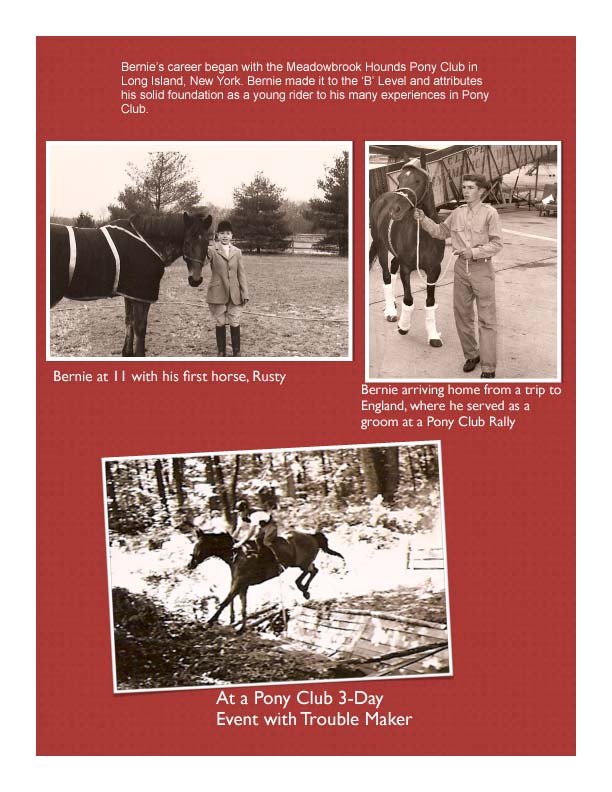 early years